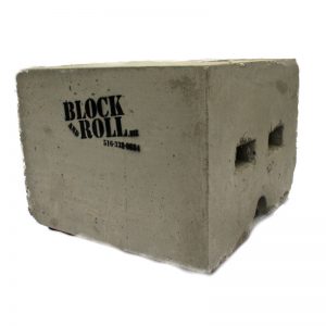 block roll tent ballast blocks solutions pre made