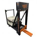CB Stacker Plus+ Block And Roll® Stacking Cart