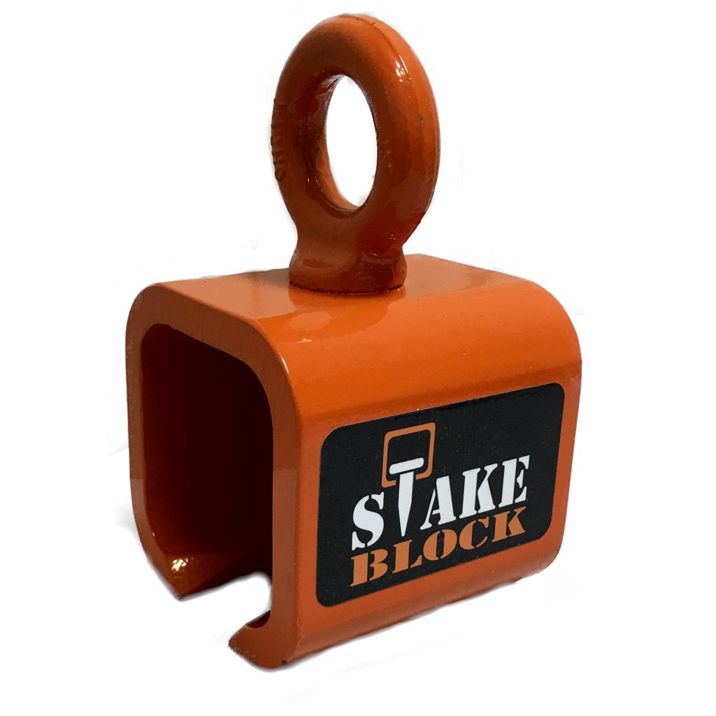 Stake Block - B&R Innovations