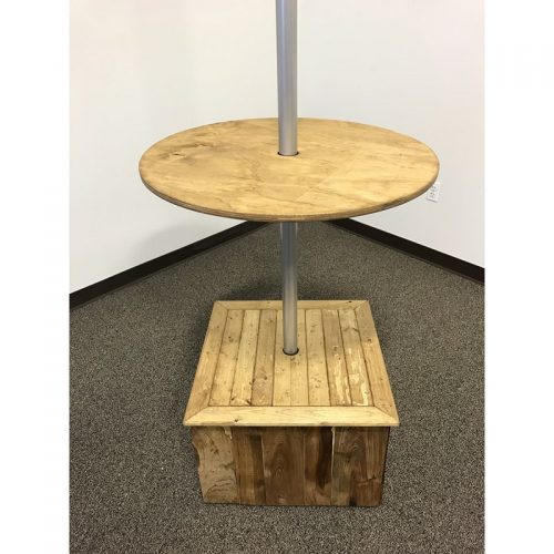 Pole Table Mount B&R Innovations