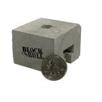 Miniature Block And Roll® Block Paperweight