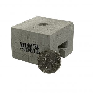 Block And Roll® Rubber Block Mat 20x20 - B&R Innovations