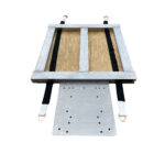 Heavy Duty 4 Block Universal Plate for Structures (Single)