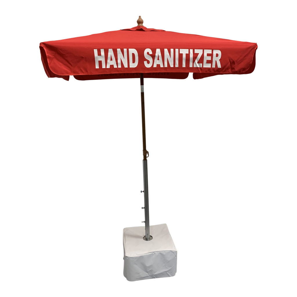 36" Universal Umbrella/Sign Pole B&R Innovations