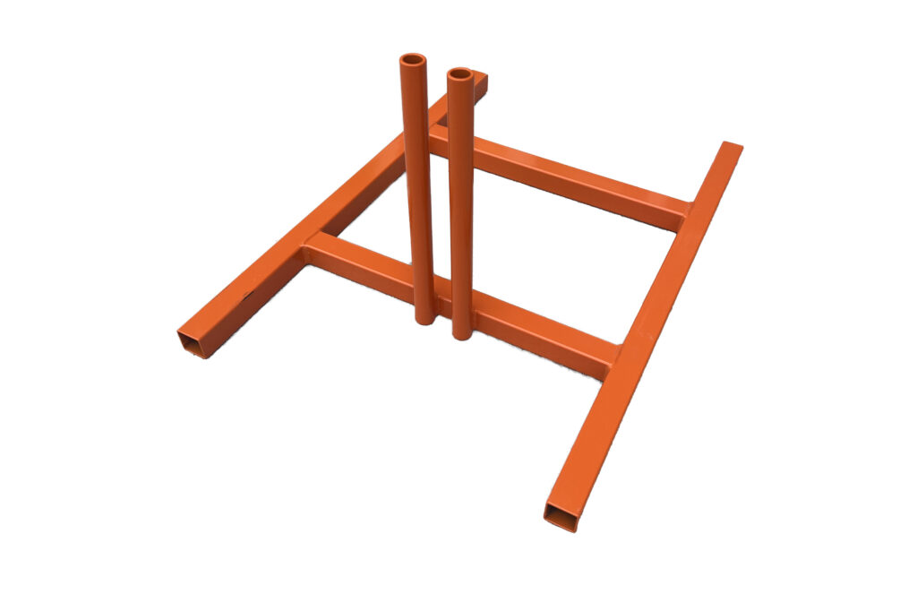 Temporary Fence Block Base B&R Innovations