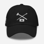 Tent Life™ Symbol Dad hat