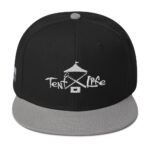 Tent Life™ Snapback Hat