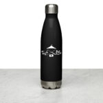 Tent Life™ Stainless steel water bottle