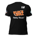 Block And Roll® Soap Box Derby Racing T-Shirt Large