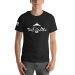 Tent Life™ Unisex t-shirt – Black XL
