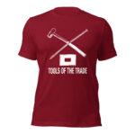 Tent Life™ Tools of the Trade Unisex t-shirt